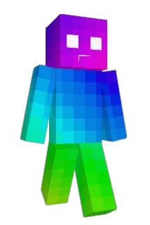 Skydog303 Minecraft avatar full body