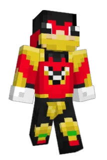 Skydonkey88 Minecraft avatar full body