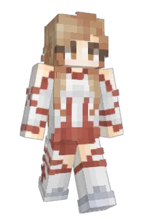 Skydorkable Minecraft avatar full body
