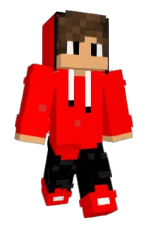 Skydox10 Minecraft avatar full body