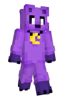 SkydriverYT123 Minecraft avatar full body