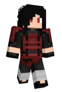 Skydrivter Minecraft avatar full body