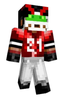 Skydroxs Minecraft avatar full body
