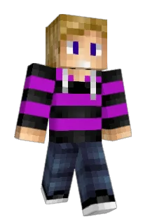 Skydurrr Minecraft avatar full body