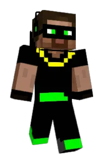 Skydylan Minecraft avatar full body