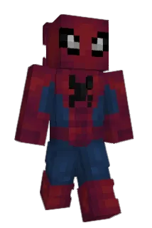 Skye2143 Minecraft avatar full body