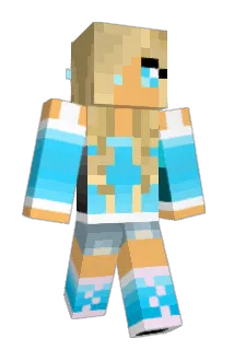 Skye269 Minecraft avatar full body