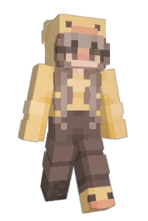 Skye652 Minecraft avatar full body