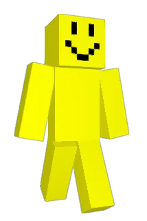 SkyeMalone Minecraft avatar full body