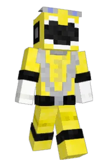 SkyeSwirlz Minecraft avatar full body
