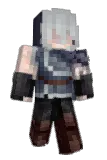 SkyeVibes Minecraft avatar full body