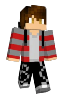 Skye_Mike327 Minecraft avatar full body