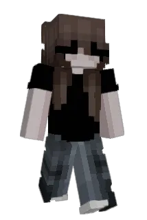 Skye_Who Minecraft avatar full body