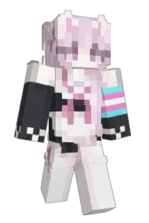 Skye_owo_97 Minecraft avatar full body