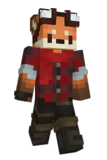 Skyee64 Minecraft avatar full body