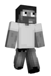 Skyefu Minecraft avatar full body