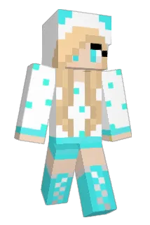 Skyelight03 Minecraft avatar full body