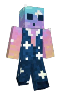 Skyelynn_ Minecraft avatar full body