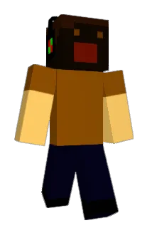 Skyend12 Minecraft avatar full body