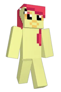 Skyerae Minecraft avatar full body