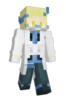 Skyeur08 Minecraft avatar full body