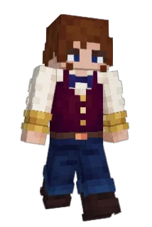 Skyewyn Minecraft avatar full body