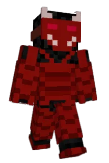 Skyeye001 Minecraft avatar full body