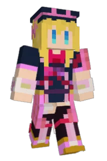 Skyeye04 Minecraft avatar full body