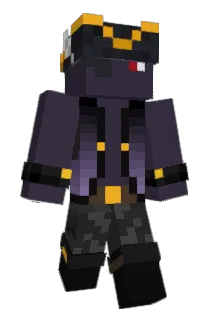 Skyezeo Minecraft avatar full body