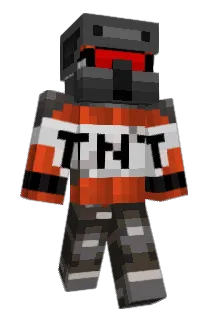 Skyfall79 Minecraft avatar full body
