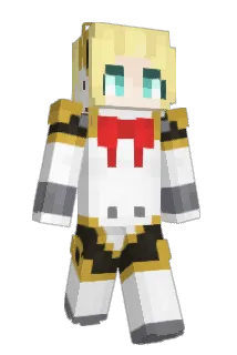 Skyfallkavu Minecraft avatar full body