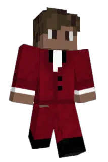 SkyfiFam Minecraft avatar full body