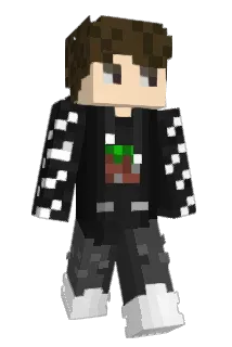 Skyfighter_Moon Minecraft avatar full body