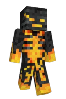 Skyfire2011 Minecraft avatar full body