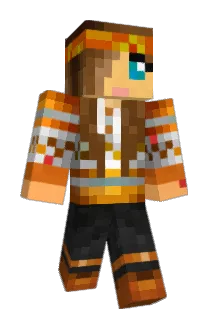 Skyfize_ Minecraft avatar full body
