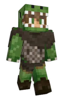 Skyflix83 Minecraft avatar full body