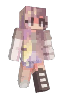 Skyflower11 Minecraft avatar full body