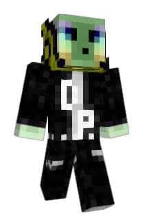 Skyforce77 Minecraft avatar full body