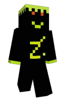 Skyfox2020 Minecraft avatar full body