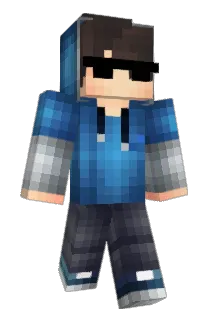 Skyfox960 Minecraft avatar full body