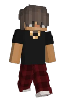 Skyfoxxx_ Minecraft avatar full body