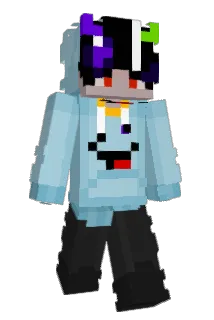 Skyfrost_XD Minecraft avatar full body