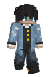 Skygames84 Minecraft avatar full body