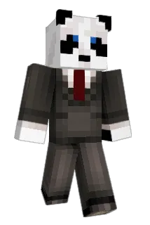 Skyggn Minecraft avatar full body