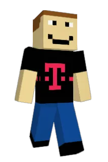 Skyguy31 Minecraft avatar full body