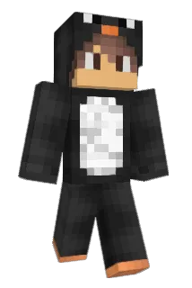 Skyhigh3405 Minecraft avatar full body