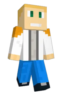 SkyhighG Minecraft avatar full body