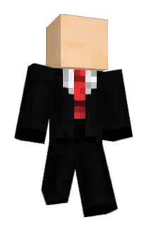 Skyhoofio Minecraft avatar full body