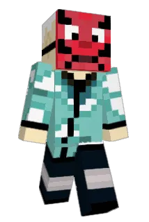 Skyhunter2780 Minecraft avatar full body
