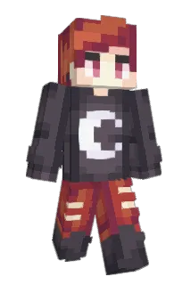 SkyisAmazing293 Minecraft avatar full body